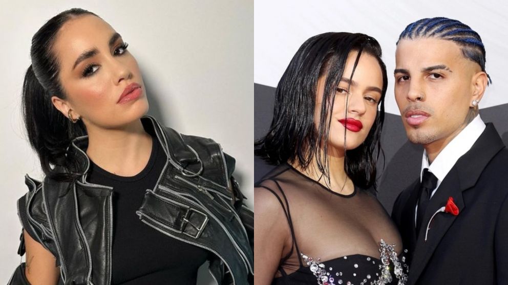 El misterioso tuit de Lali Espósito tras la separación de Rosalía con Rauw Alejandro.