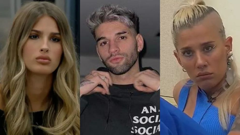 Lucca Bardelli realiz� su descargo contra Julieta Poggio y La Tora.