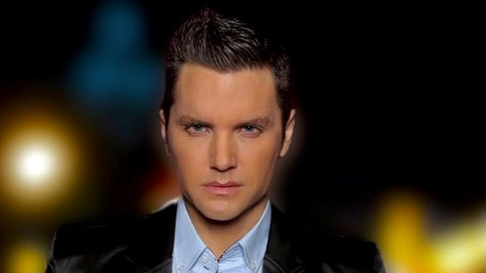 Santiago del Moro, concentrado en el nuevo "Gran Hermano".