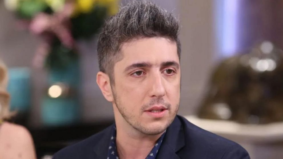 Jey Mammón fue borrado de una película con inteligencia artificial.