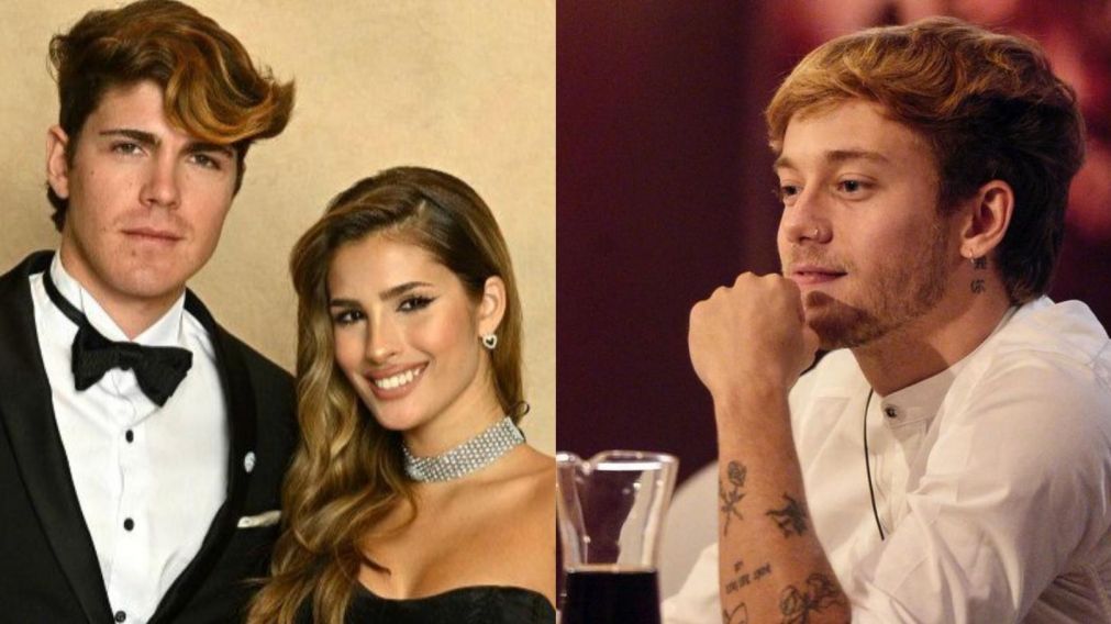 Nacho de "GH", sobre Julieta Poggio y Marcos Ginocchio.