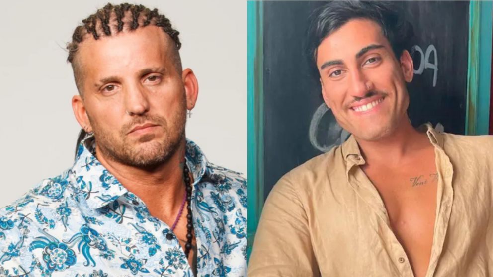 Tom�s Holder, sobre Juan de "GH".