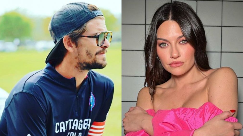 El dato desconocido sobre ex novio de Sofía "Jujuy" Jiménez.