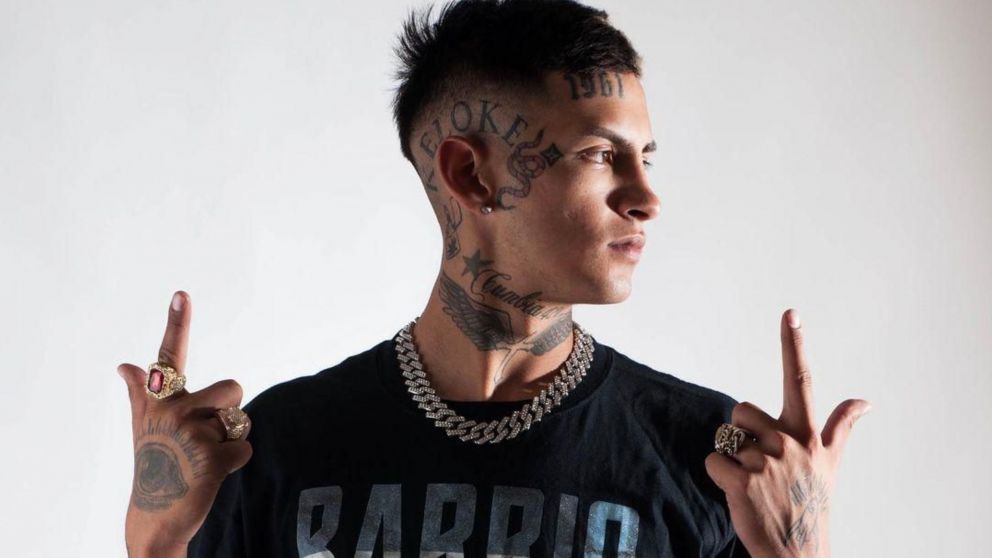 El esperanzador mensaje de L-Gante para sus fans desde la cárcel.