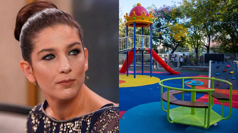 Juana Repetto realizó un insólito pedido para prohibir un juego infantil.
