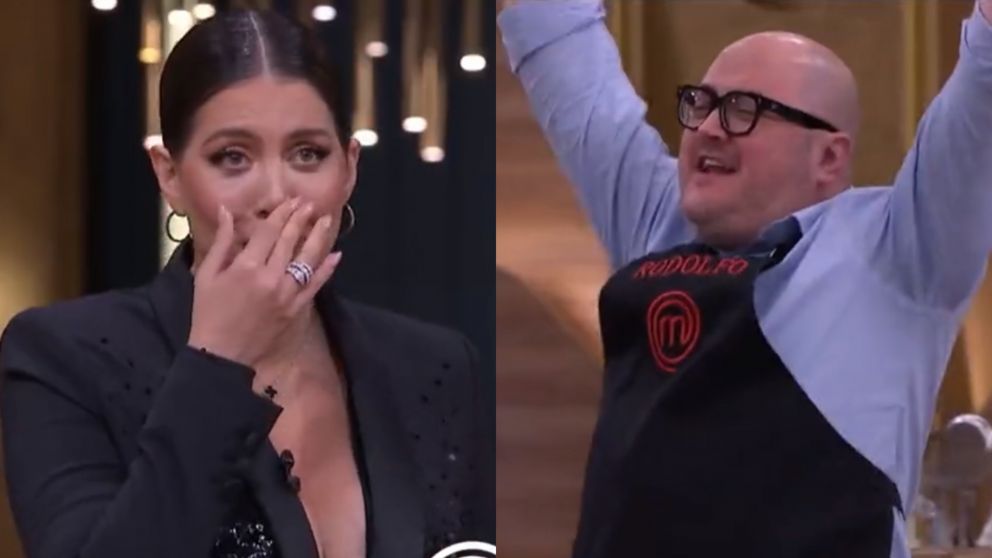 Una nueva gala de eliminación despide a un cocinero de "MasterChef".
