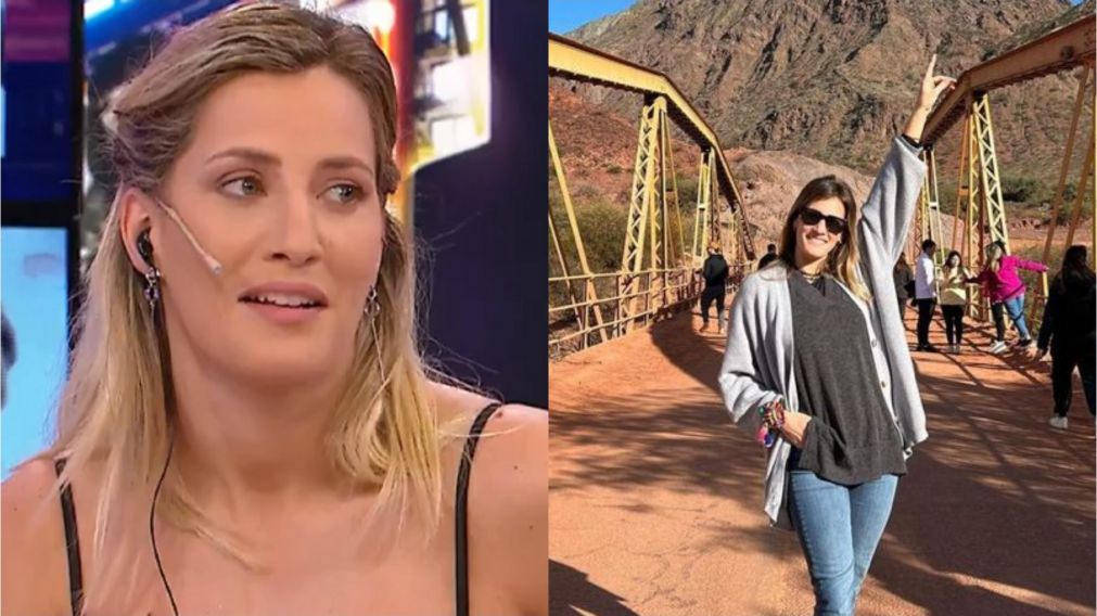Mica Viciconte desató la furia de los salteños durante sus vacaciones.