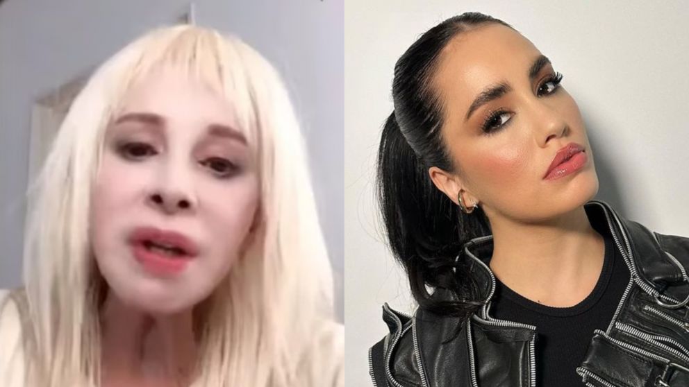 La cantante de pop no se dio por aludida.