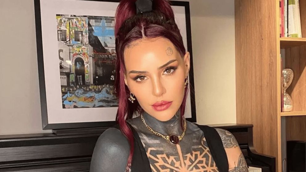 El motivo por que el Cande Tinelli está distanciada de su familia.