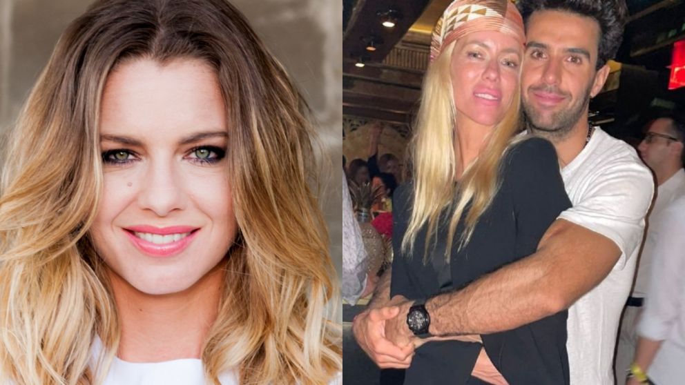 Geraldine Neumann reveló detalles sobre la boda de Nicole con Manu Urcera: "No sé si se puede..."