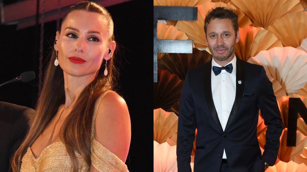 Una vidente reveló los sentimientos de Benjamín Vicuña sobre Carolina "Pampita" Ardohain. (Carlos Ventura).