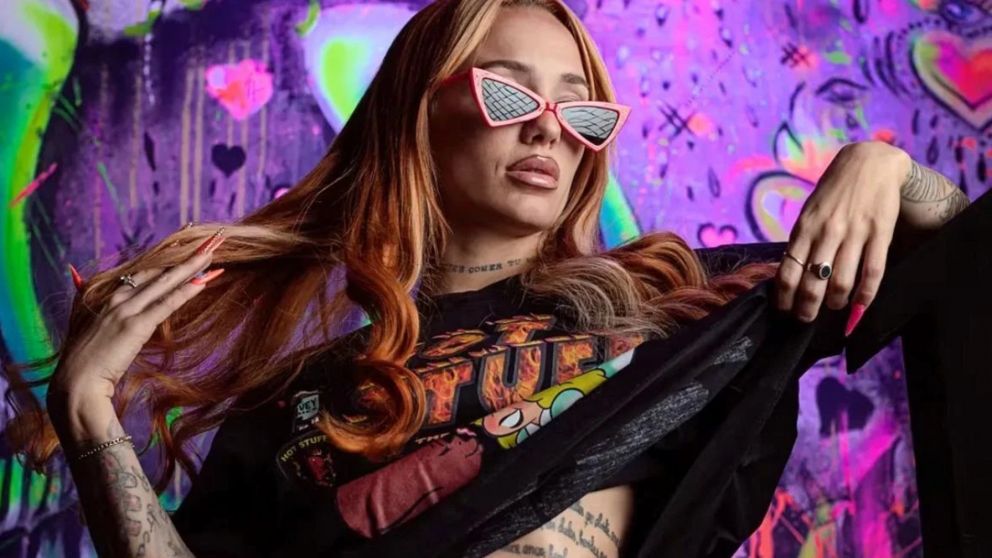 La Joaqui con nuevo manager y asuntos legales que resolver