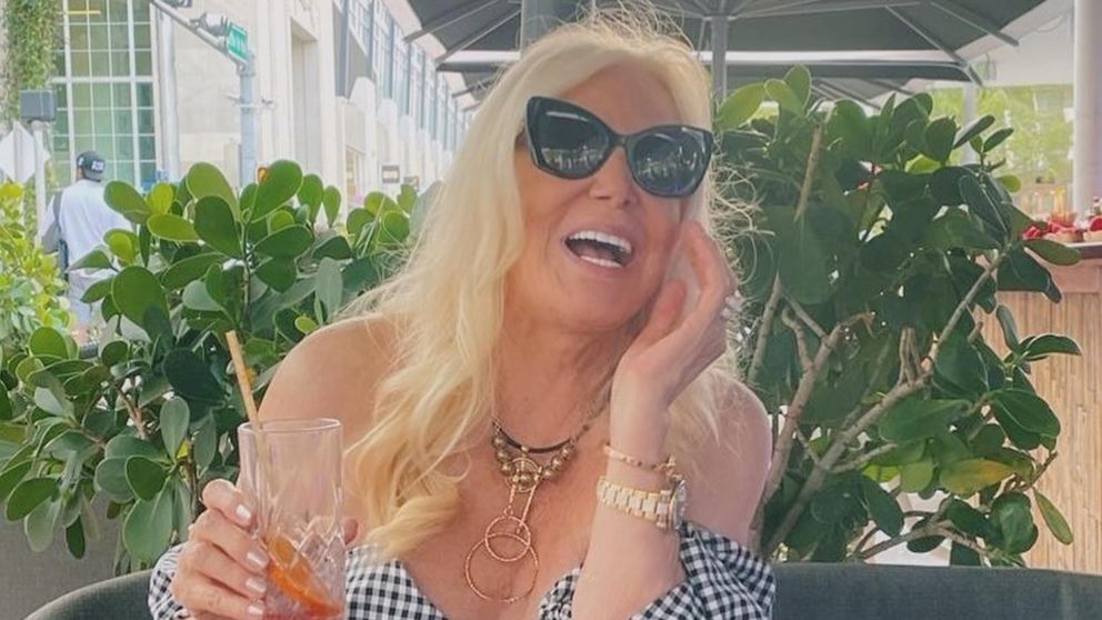 Susana Gim�nez viaja a Miami para acompa�ar a Messi en su debut.