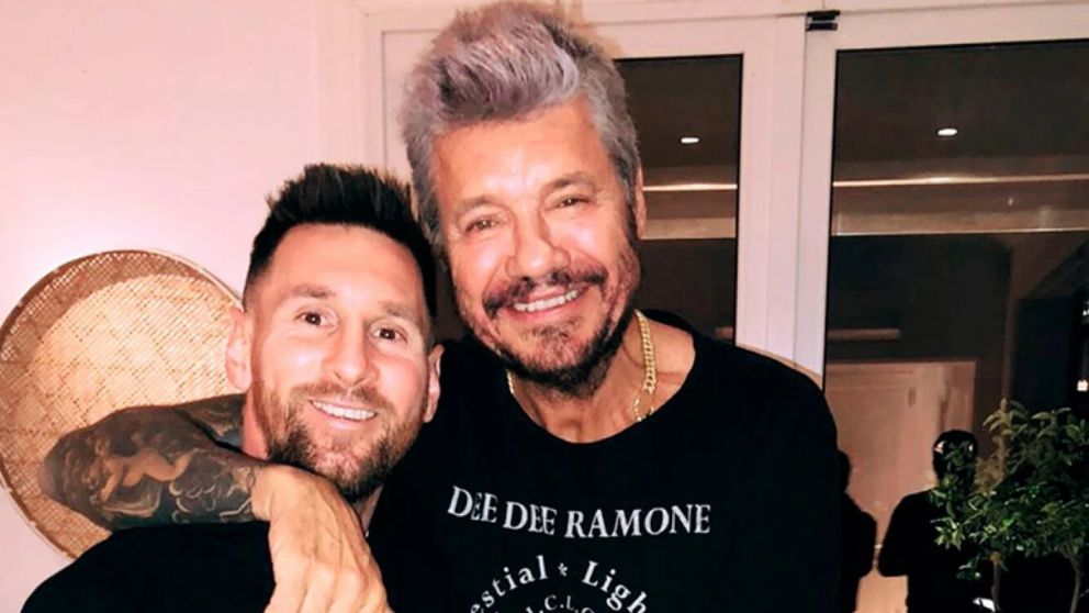 Marcelo Tinelli estará presente en el debut de Lionel Messi para el Inter Miami.