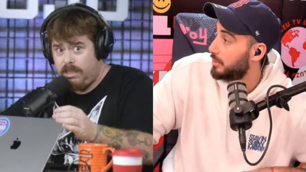 Nico Occhiato disparó contra Migue Granados.