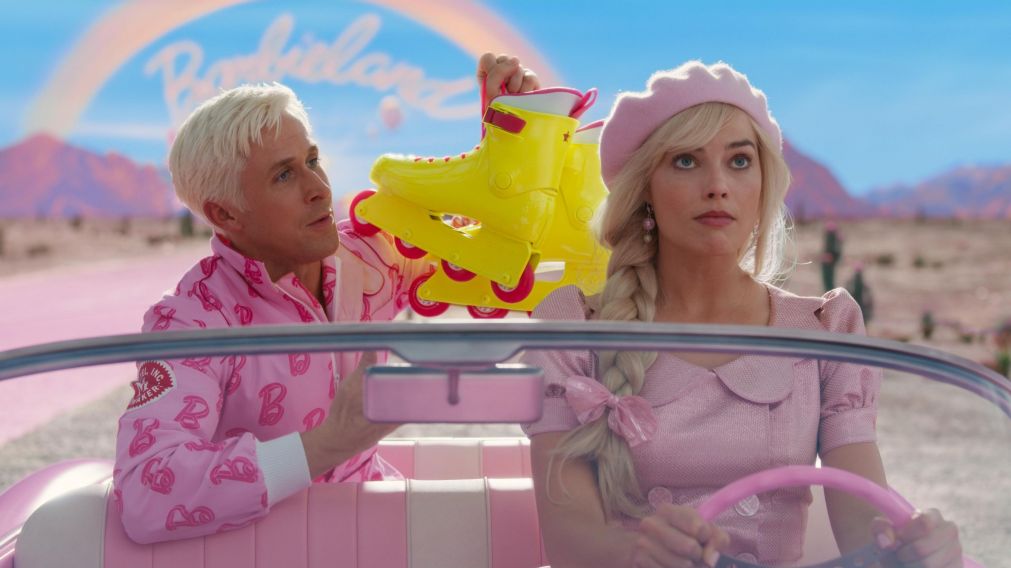 "Barbie" estrena este jueves 20 de julio en cines argentinos.