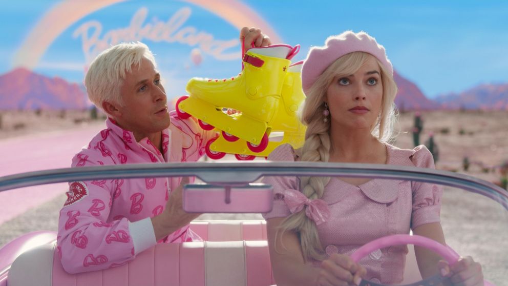 "Barbie" estrena este jueves 20 de julio en cines argentinos.