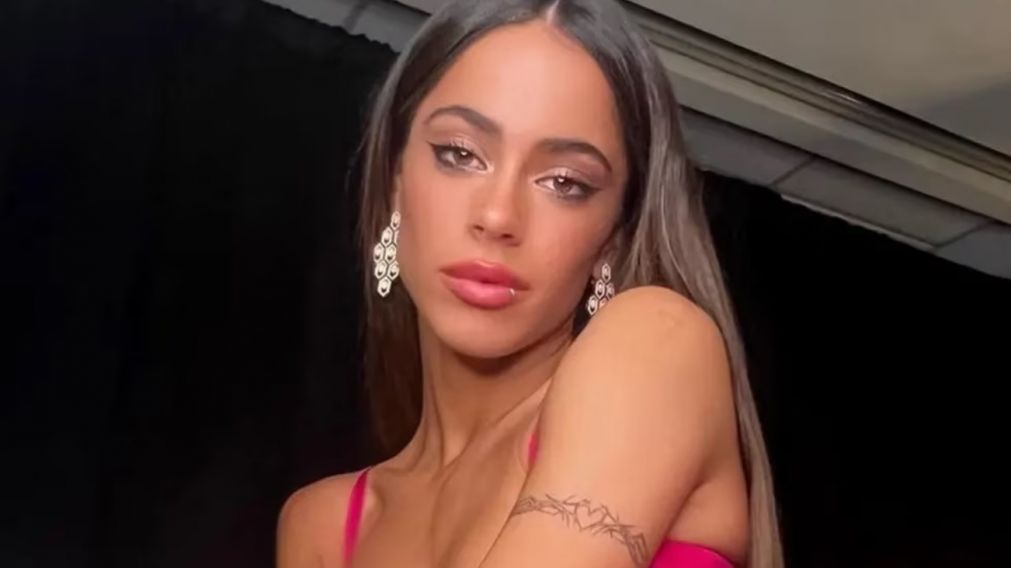Tini habló sobre salud mental.
