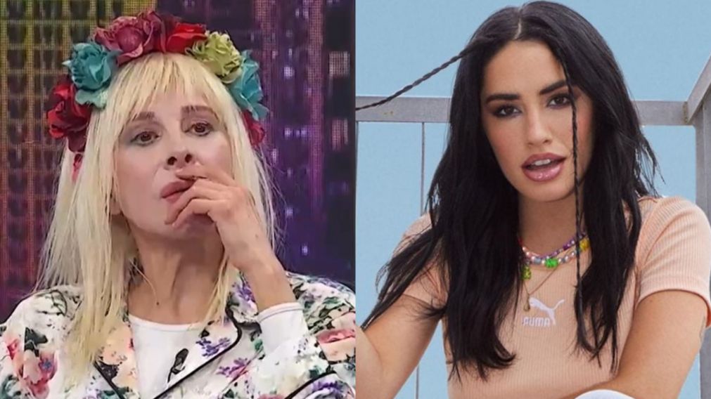 Nacha Guevara opin� de Lali Esp�sito con un comentario desafortunado.