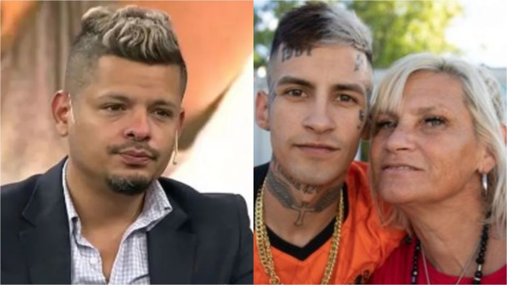 Alejandro Cipolla criticó sin filtro a la mamá de L-Gante.