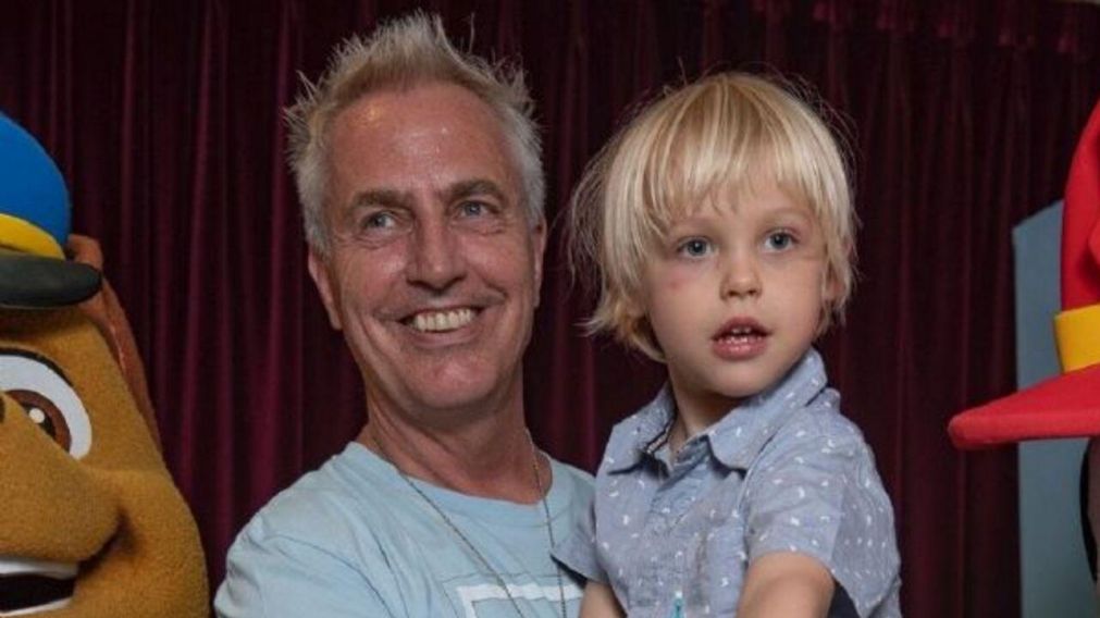 Marley y Mirko verán juntos "Expedición Robinson" en 2024.