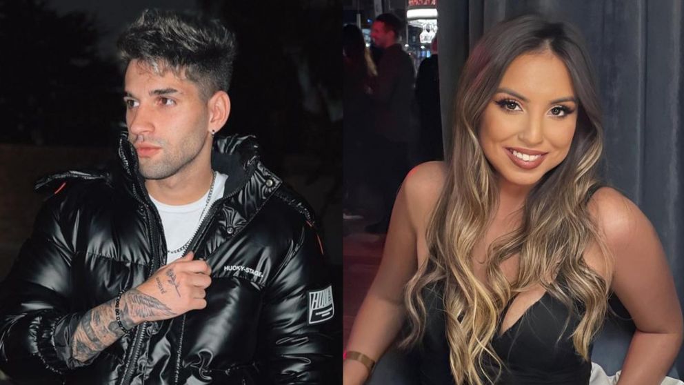 Lucca Bardelli y Candela Lecce.