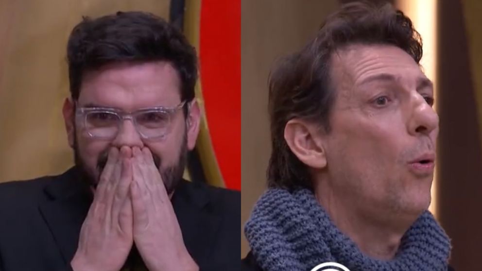 Un invitado especial pone a prueba a los cinco finalistas de "MasterChef".