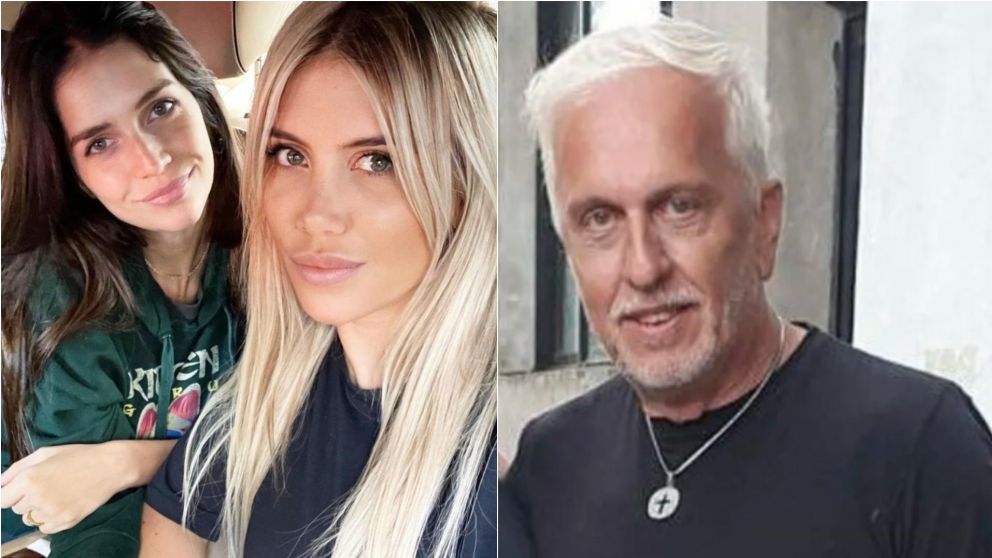 Andrés Nara, sobre el pedido de Zaira Nara.