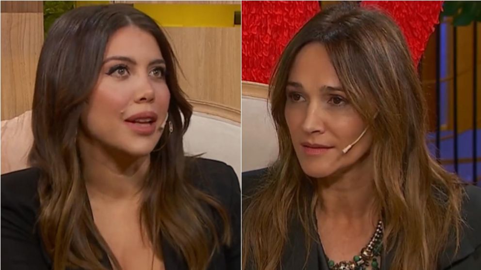 La entrevista a Wanda Nara.