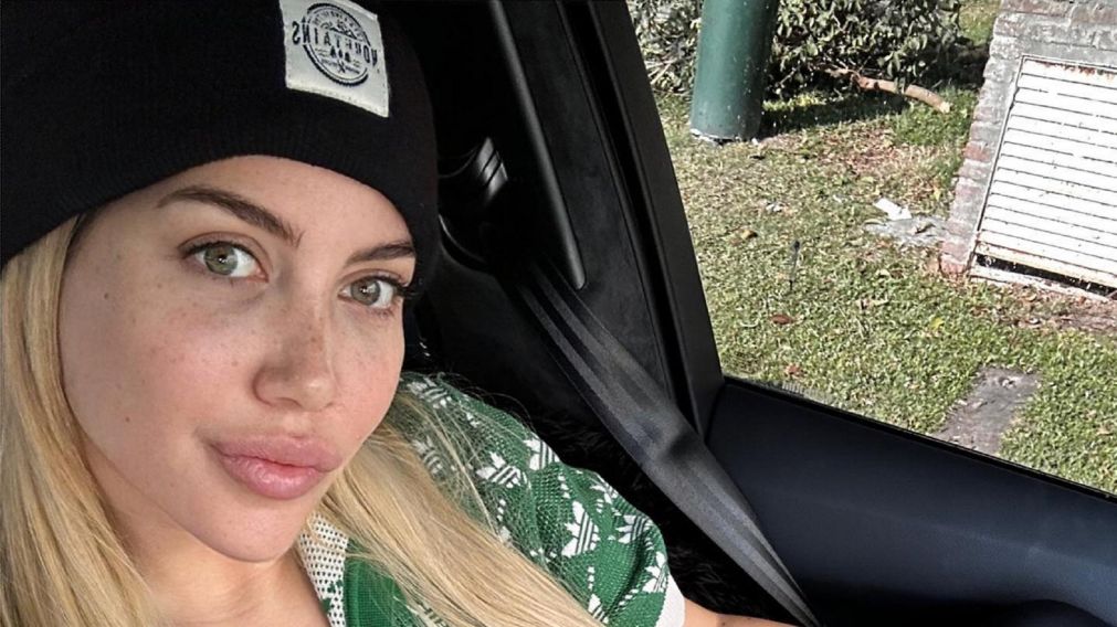 Wanda Nara rompió el silencio sobre su salud.