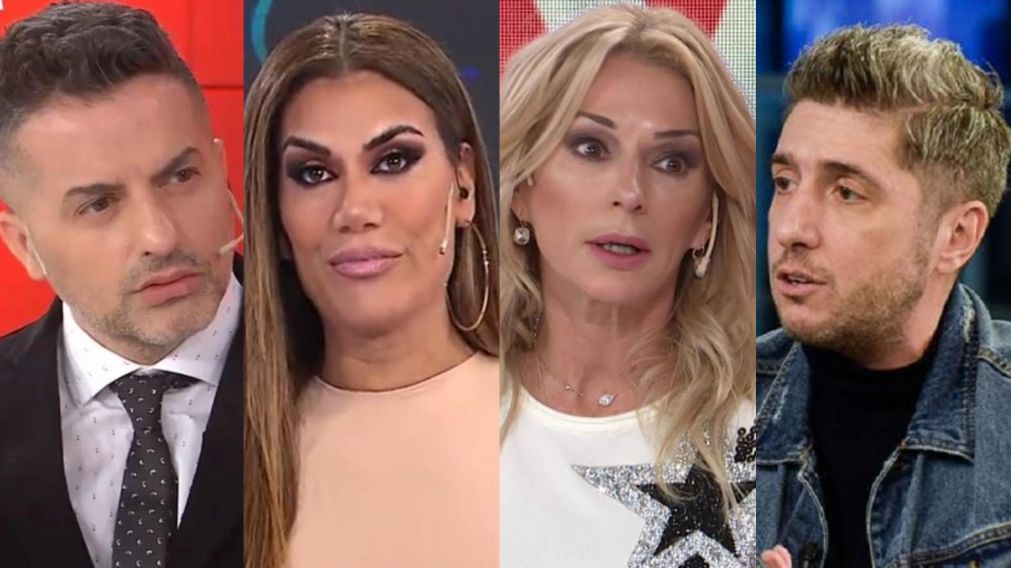 Jey Mammón arregló judicialmente con varios conductores de América TV y con otros irá a juicio.