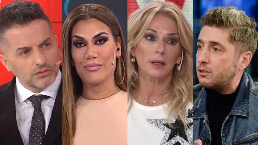 Jey Mammón confirmó que irá contra los periodistas.