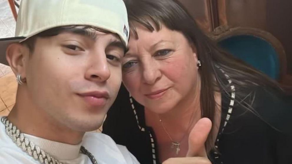 Rusherking le cumpli� el sue�o a una fan�tica.