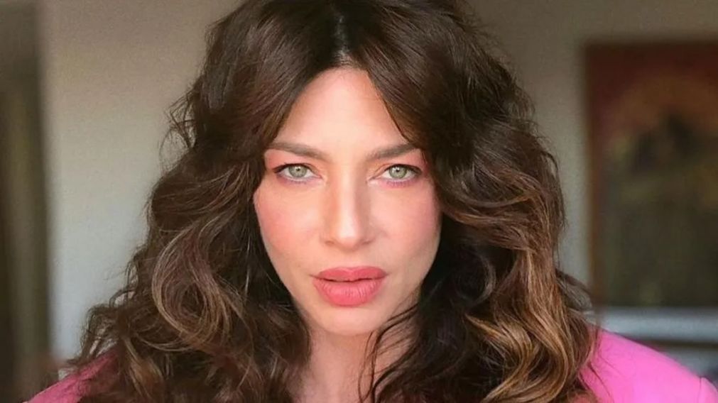 Romina Gaetani est� internada y despert� preocupaci�n en sus fans.