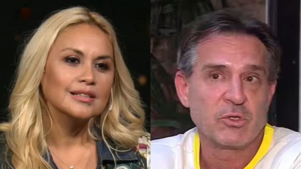 Verónica Ojeda disparó contra Aníbal Lotocki.