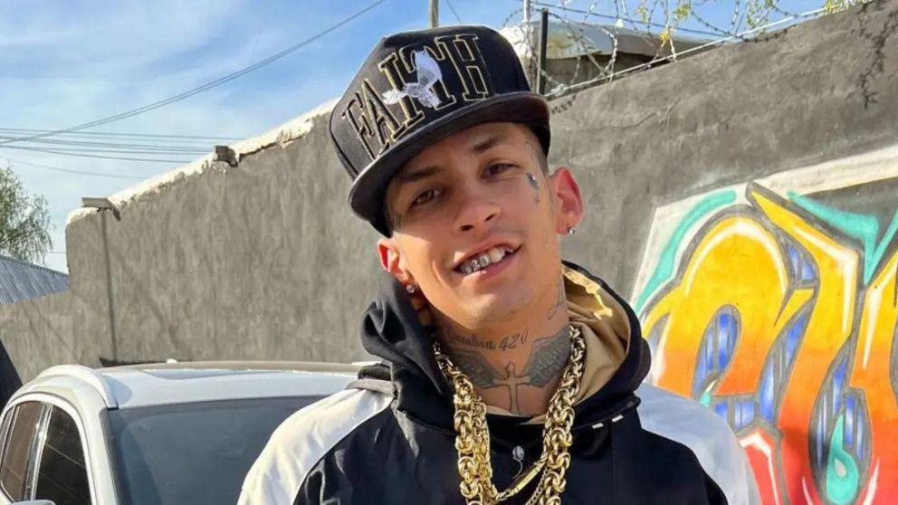 L-Gante espera la confirmación de su prisión domiciliaria.