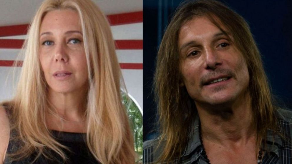 Mariana Nannis relat� su d�a a d�a en medio de la causa judicial con Claudio Paul Caniggia.