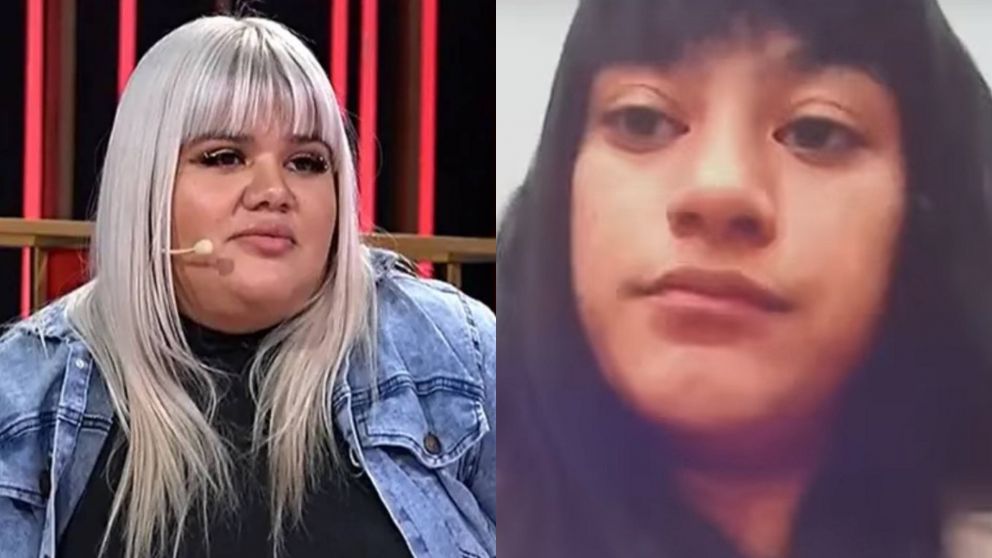 Melina Granado denunci� p�blicamente a Morena Rial en "El Run Run del Espect�culo" de Cr�nica HD.