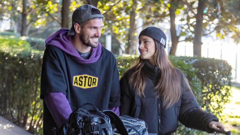 Una Inteligencia Artificial revel� c�mo ser�an los hijos de Tini Stoessel y Rodrigo de Paul.