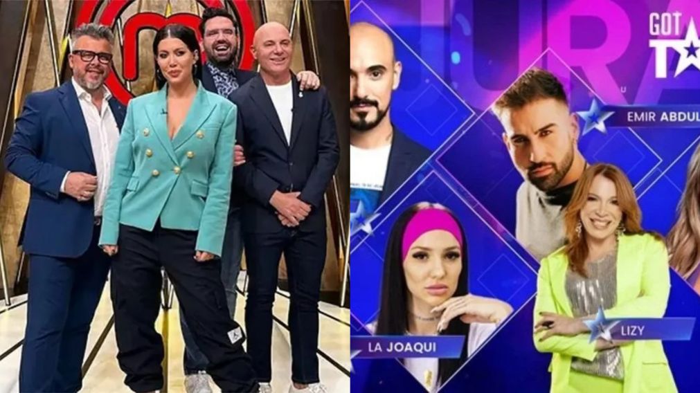 "Got Talent Argentina" sería el reemplazo de "MasterChef".