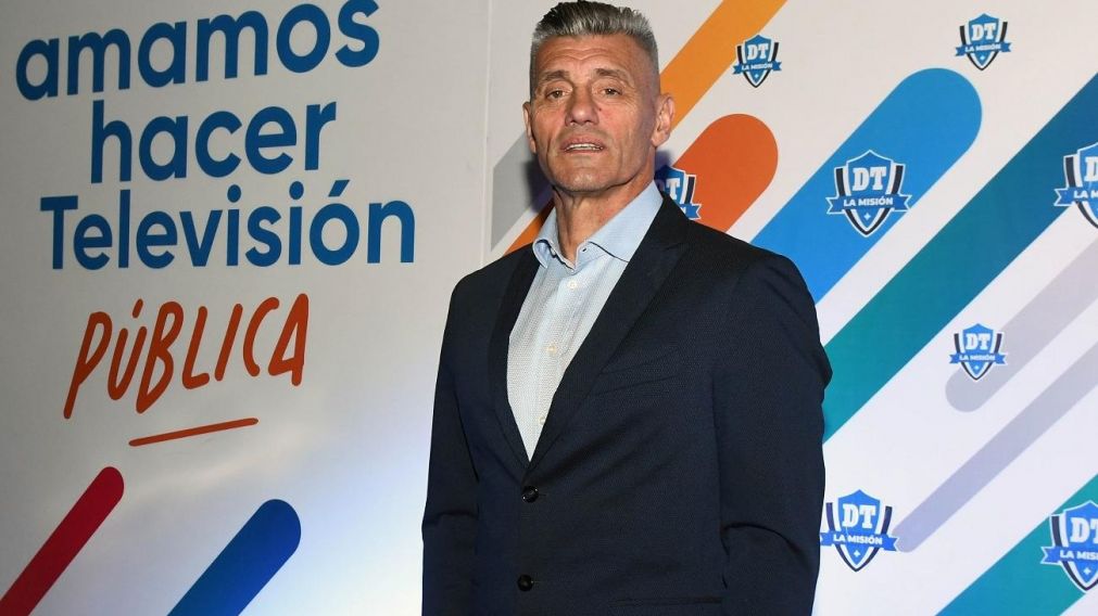 El conductor está feliz por su nuevo desafío. (Foto Crónica: Nahuel Ventura)