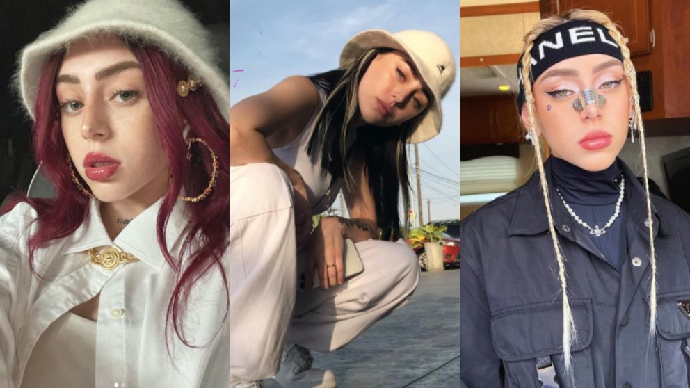 Los looks de Nicki Nicole.