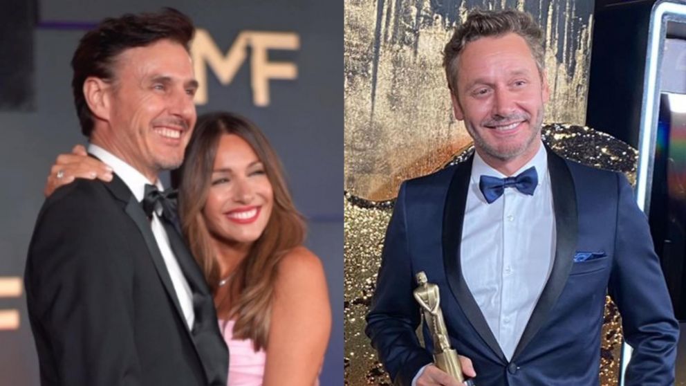 La palabra del marido de Pampita.