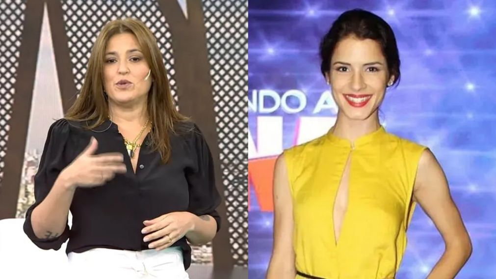 Maju Lozano se disculpó públicamente con Chachi Telesco tras su polémica.