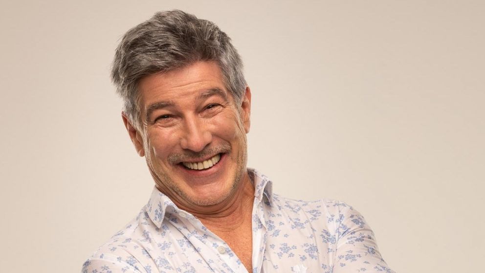 Pachu Peña, un ícono del humor.