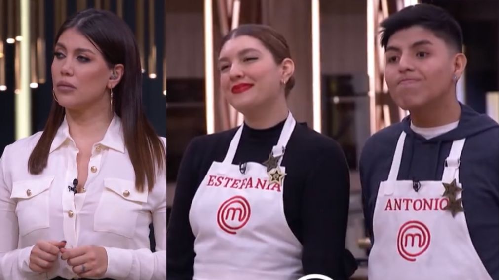 Los cocineros de "MasterChef 2023" pelean por su lugar en la competencia.