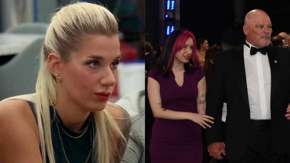 Lucila "la Tora" reveló que la novia de Alfa no estaba bienvenida en la mesa de GH.