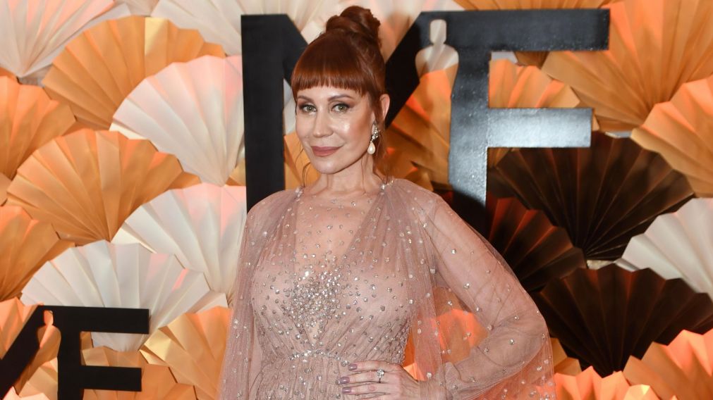 La especialista en moda compartió sus looks favoritos de la noche. (CARLOS VENTURA / NAHUEL VENTURA - DIARIO CRÓNICA)