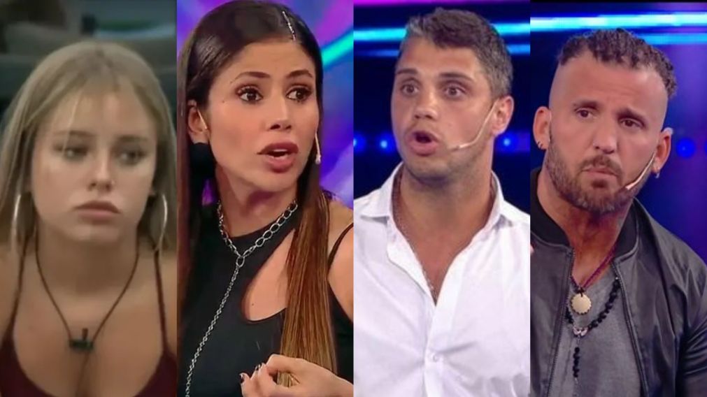 La reacci�n de los ex "Gran Hermano" que no fueron invitados a los Mart�n Fierro