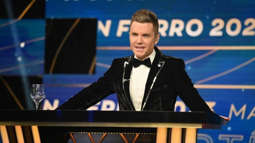 Los Martín Fierro alcanzaron un pico de rating extraordinario.